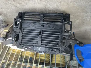 Ford Explorer 2021 Shutter Grill