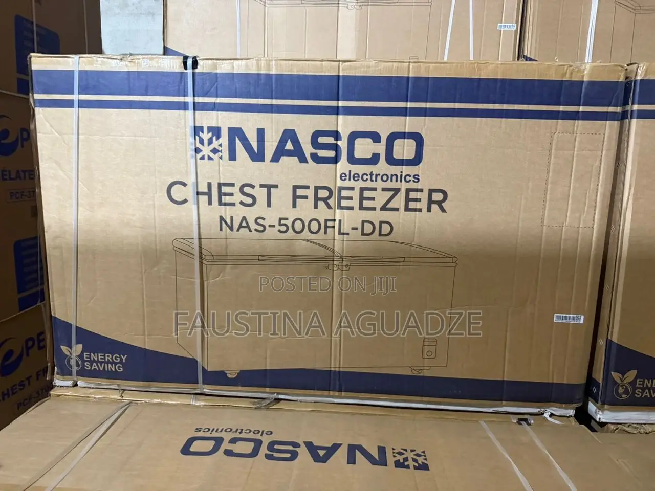 Nasco Nas500 Dd Freezer