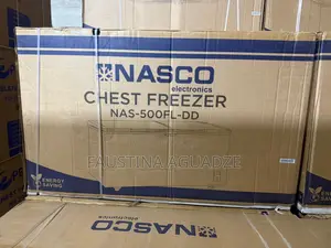 Nasco Nas500 Dd Freezer
