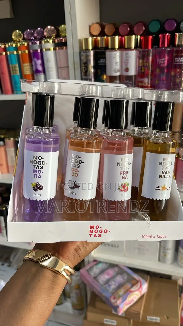 Monogotas Body Mist