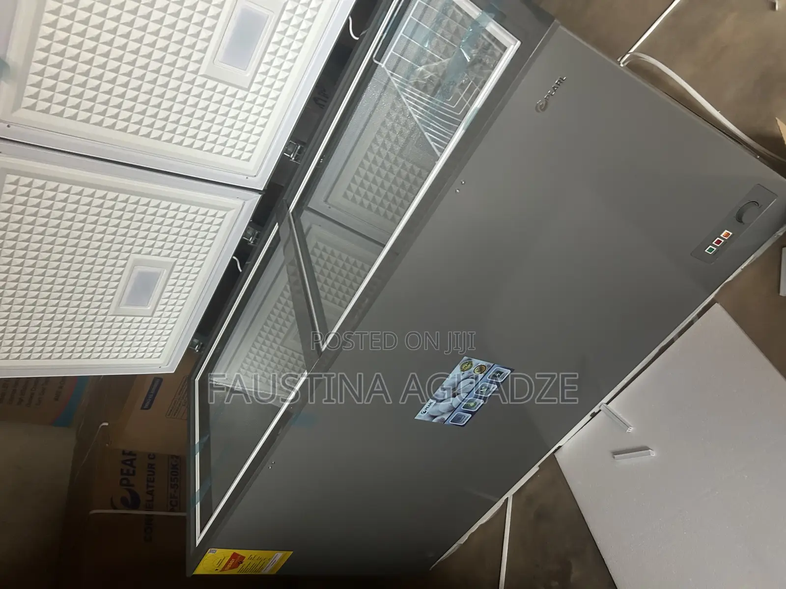 Nasco Nas500 Dd Freezer