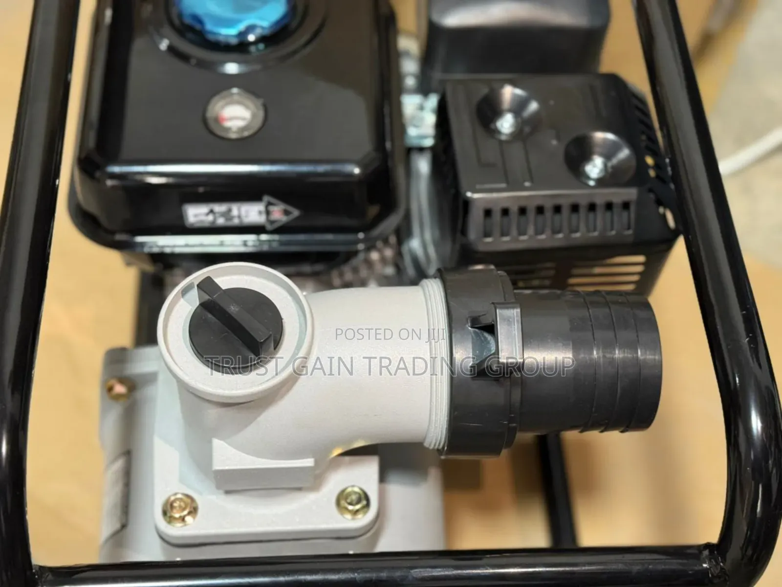 Gasoline Water Pumps