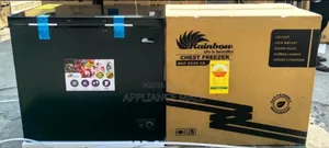 Rainbow Freezer RCF-2530-1a (200l)