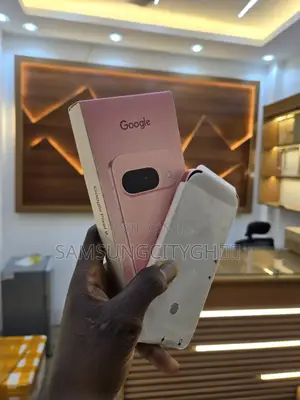 New Google Pixel 9 128 GB Pink