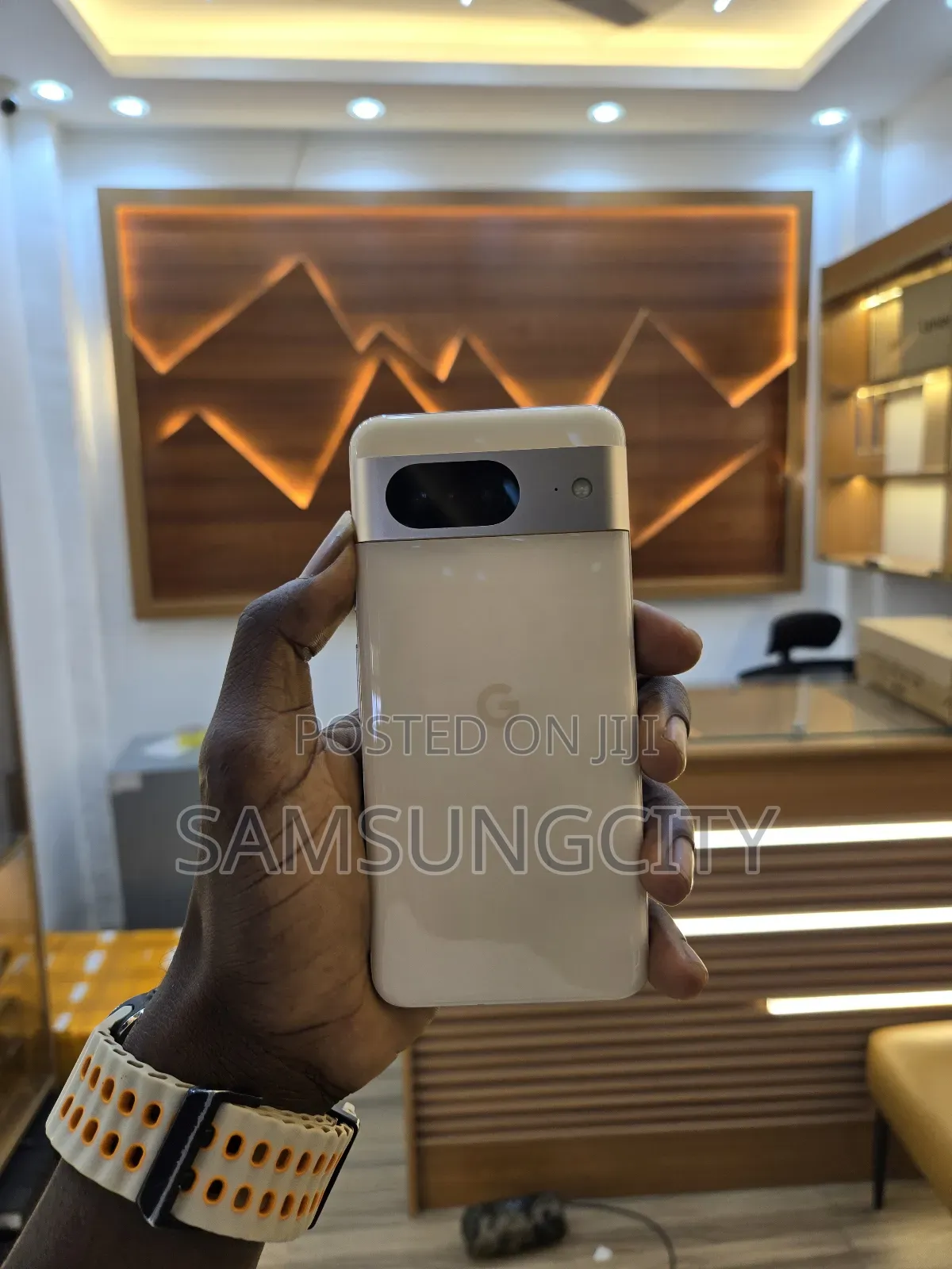 Google Pixel 8 128 GB Gold