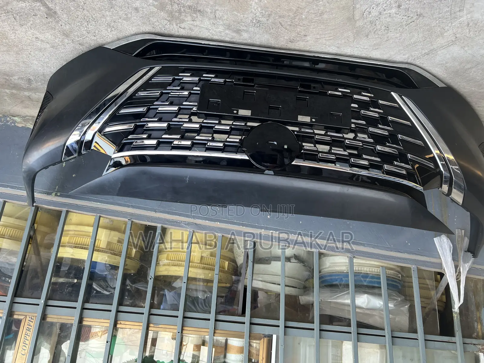 Nissan Sentra 2024 Front Bumper Complete