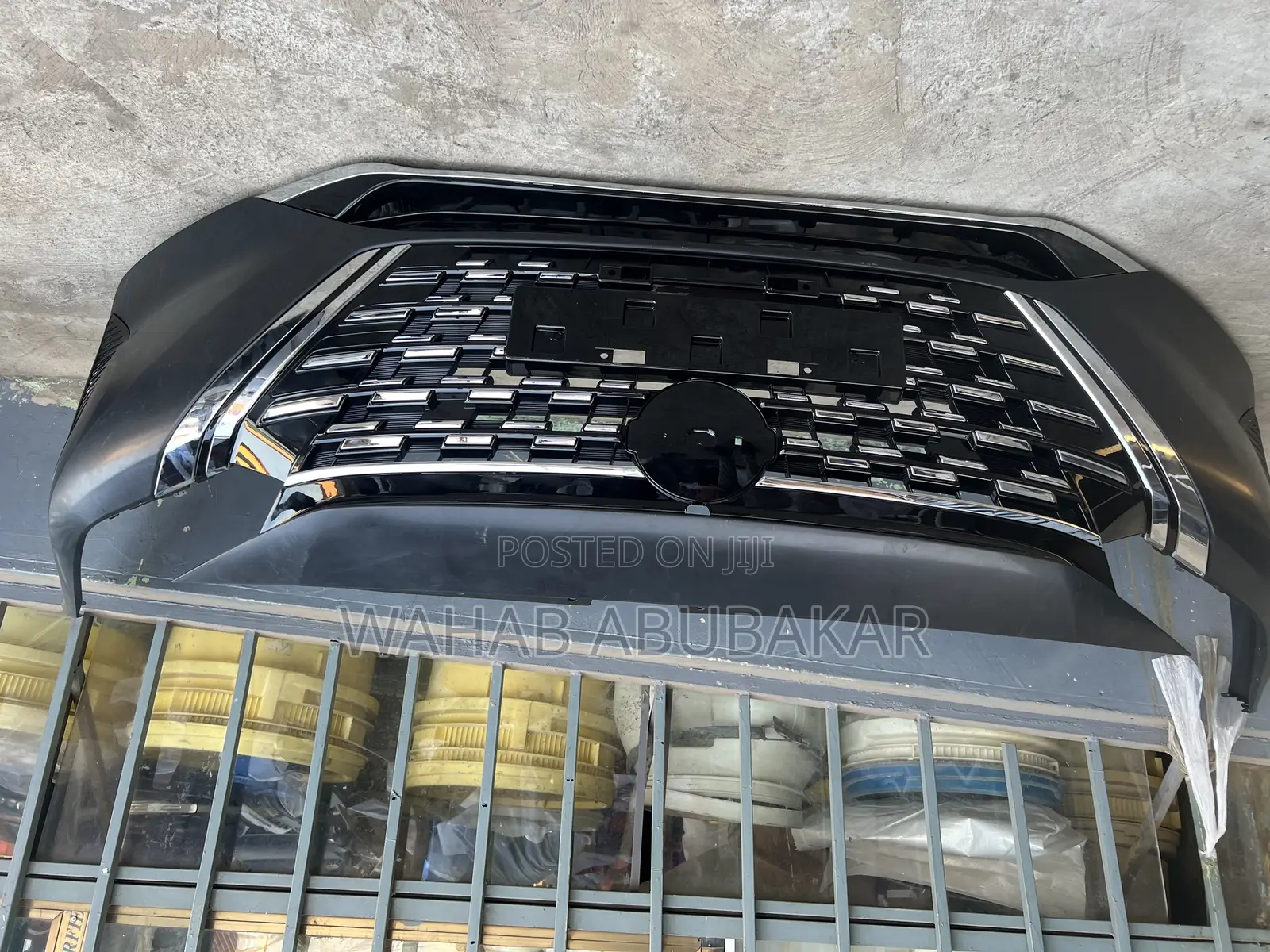 Nissan Sentra 2024 Front Bumper Complete