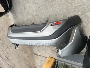 Lexus Rx350 2024 Back Bumper Complete Le