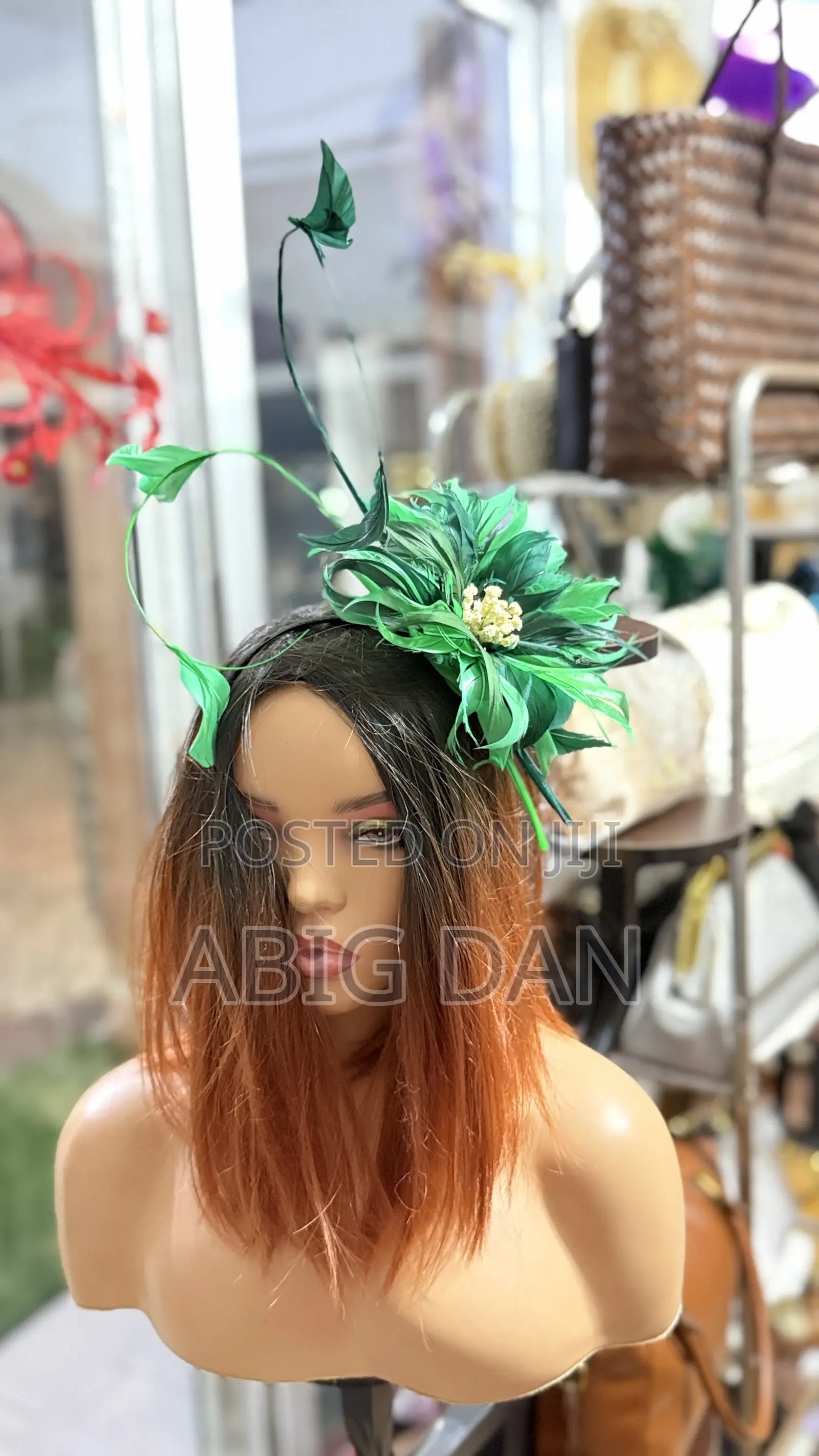 Fascinators