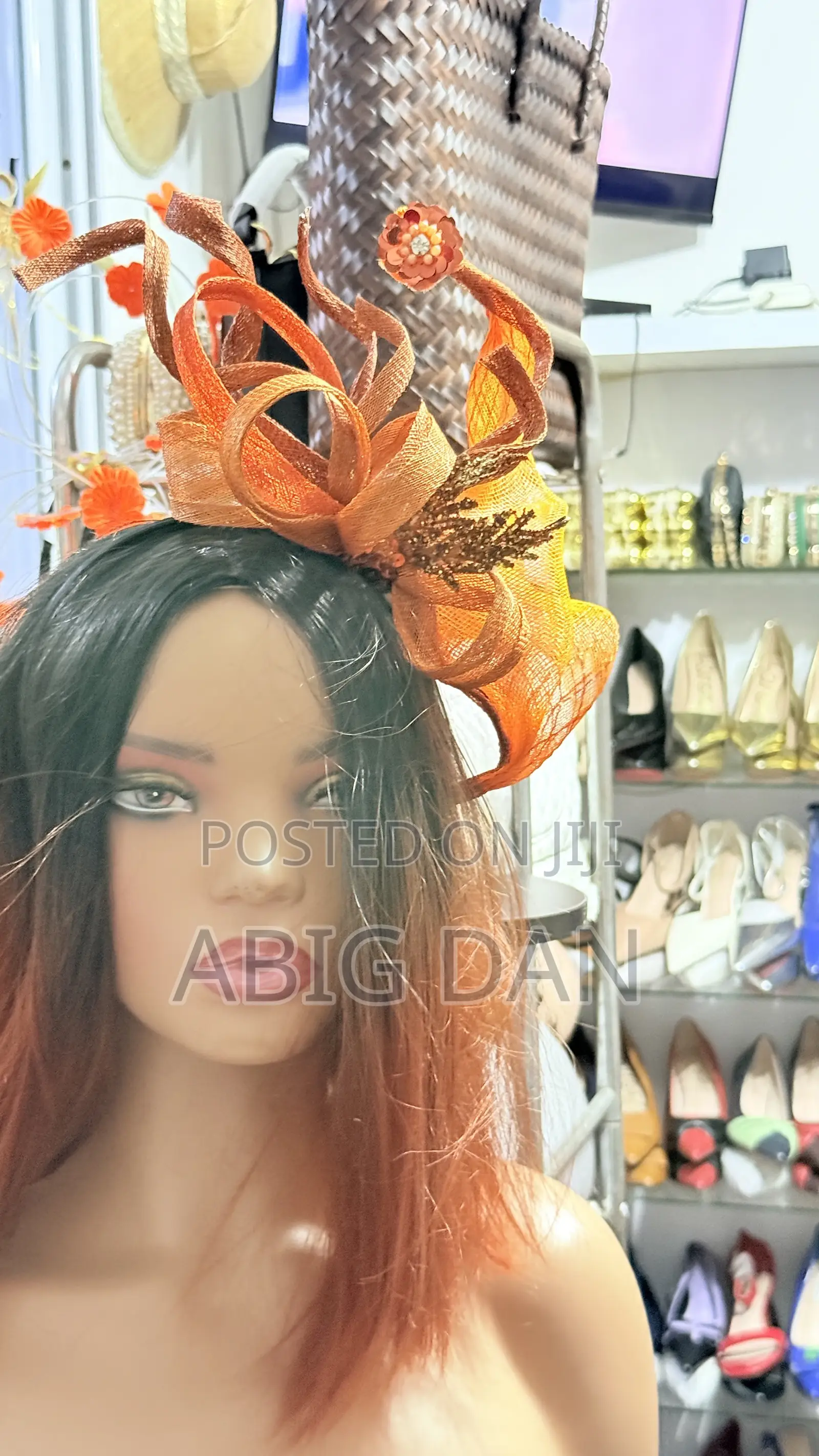 Fascinators
