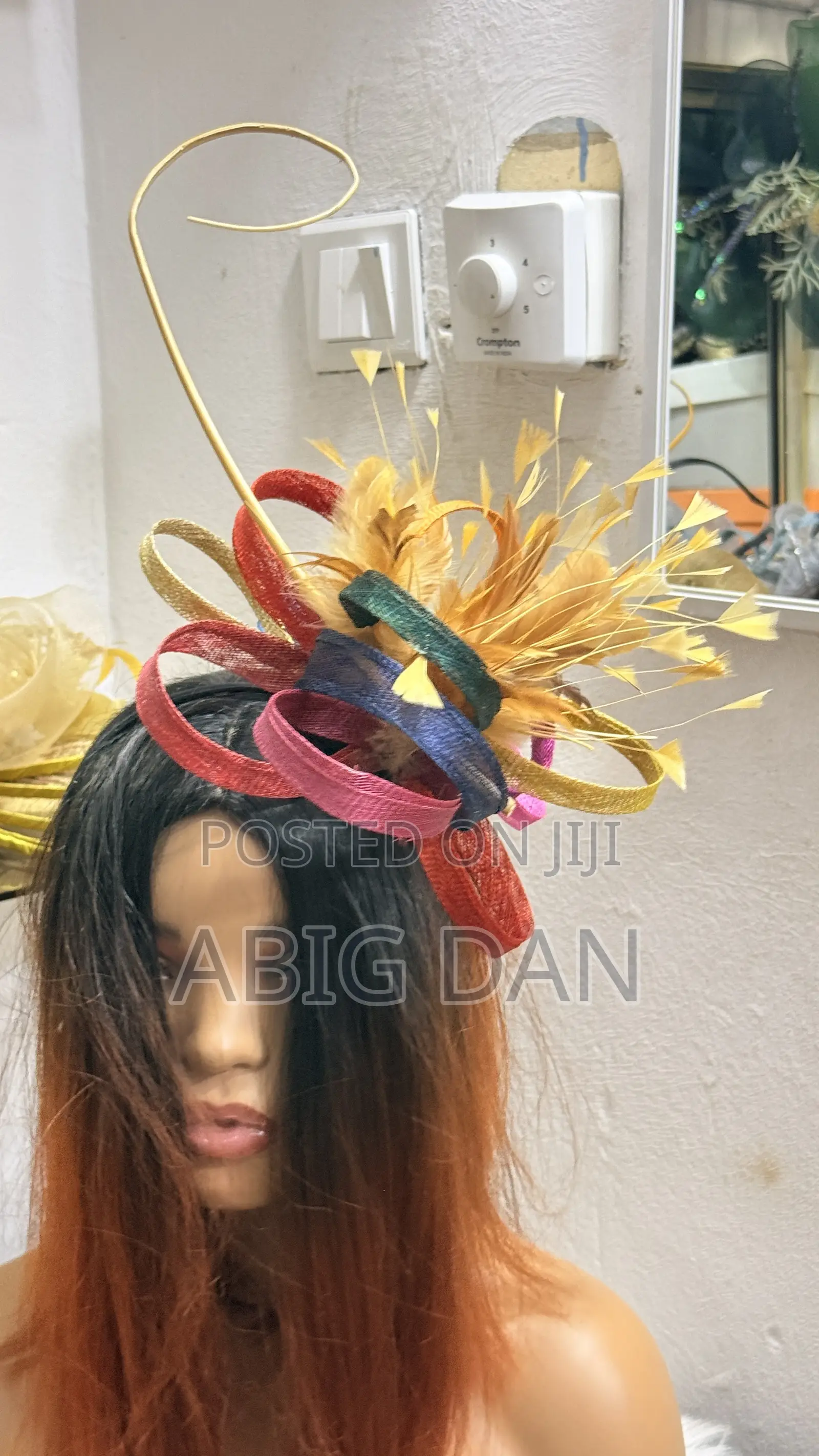 Fascinators