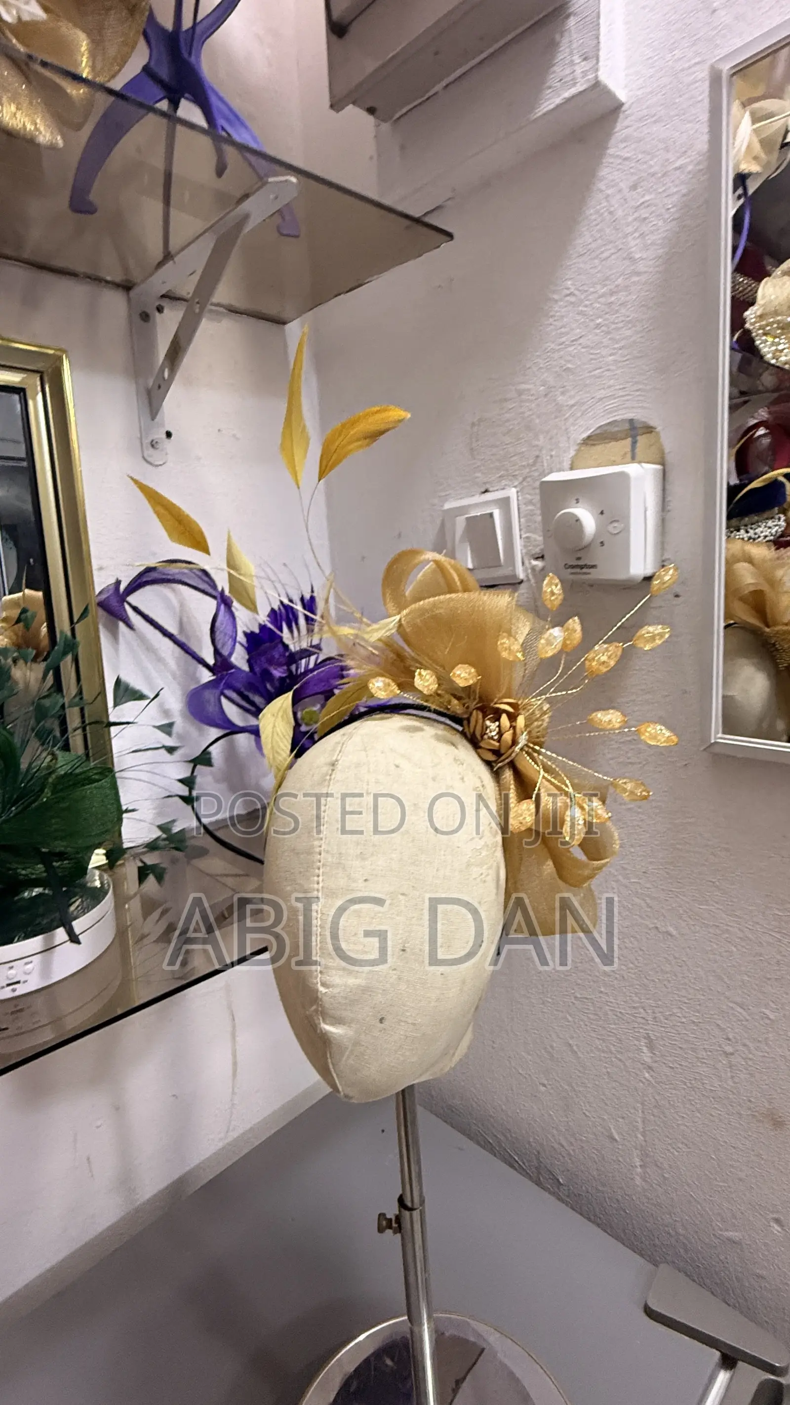 Fascinators