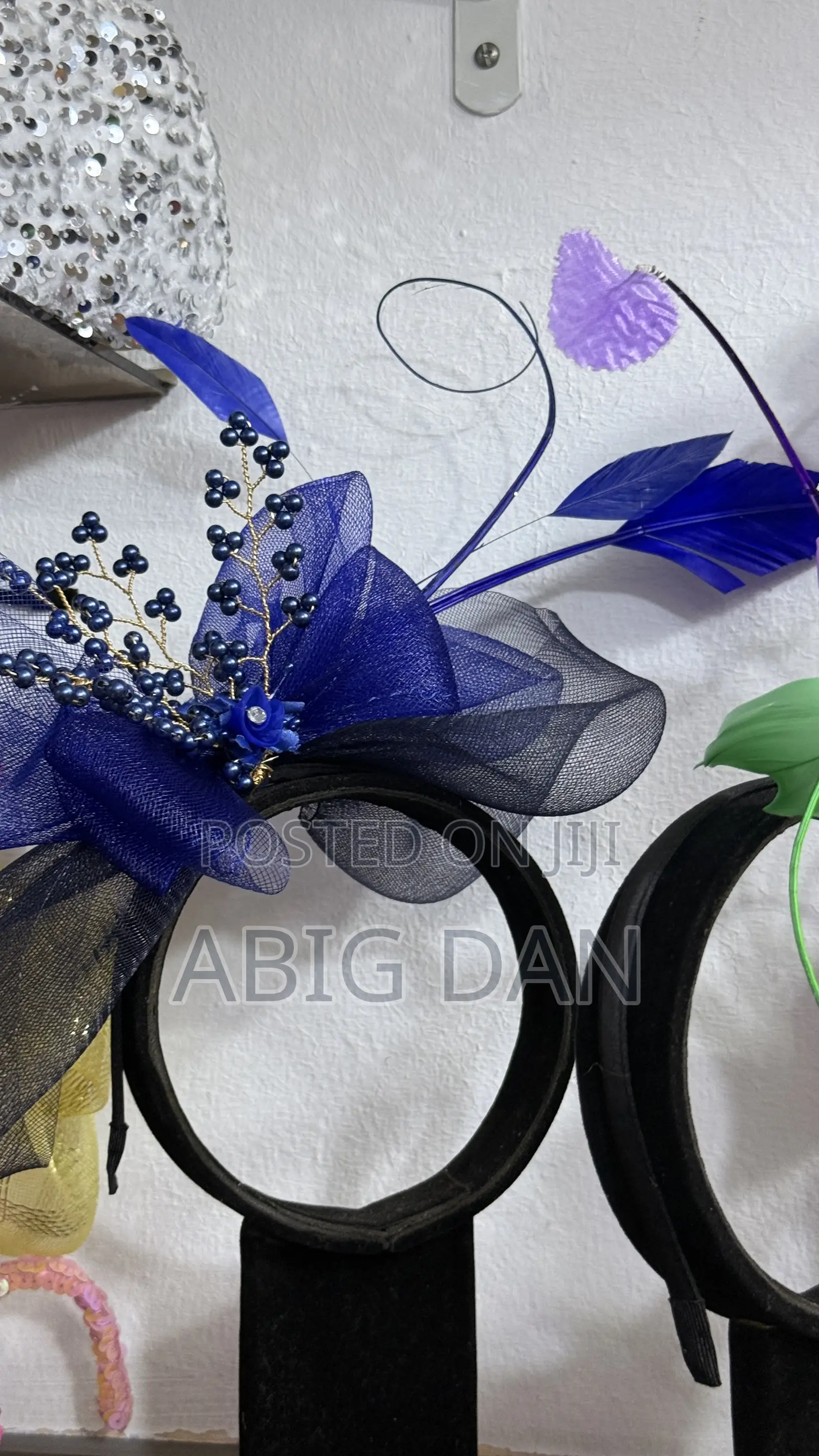Fascinators