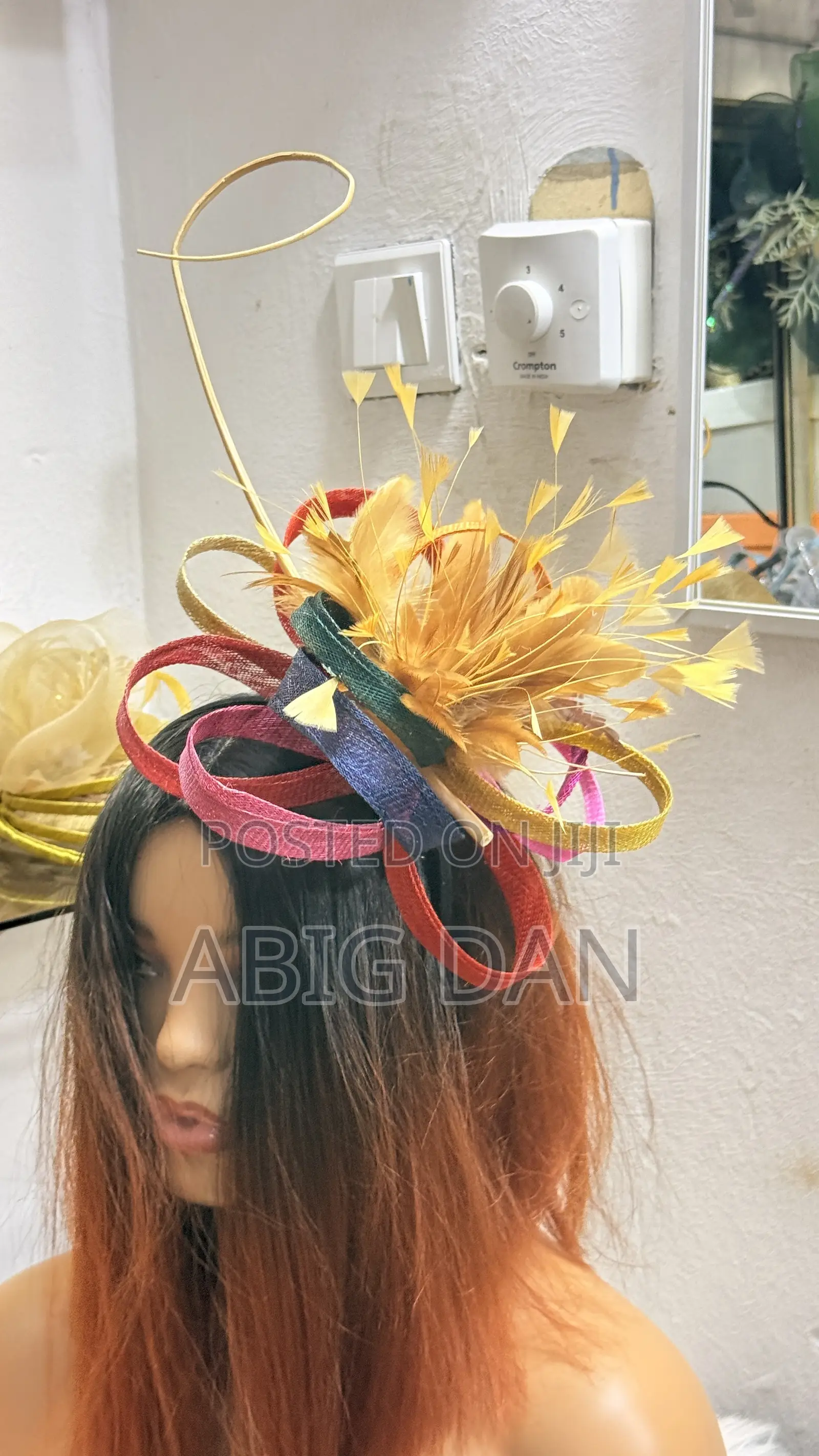 Fascinators