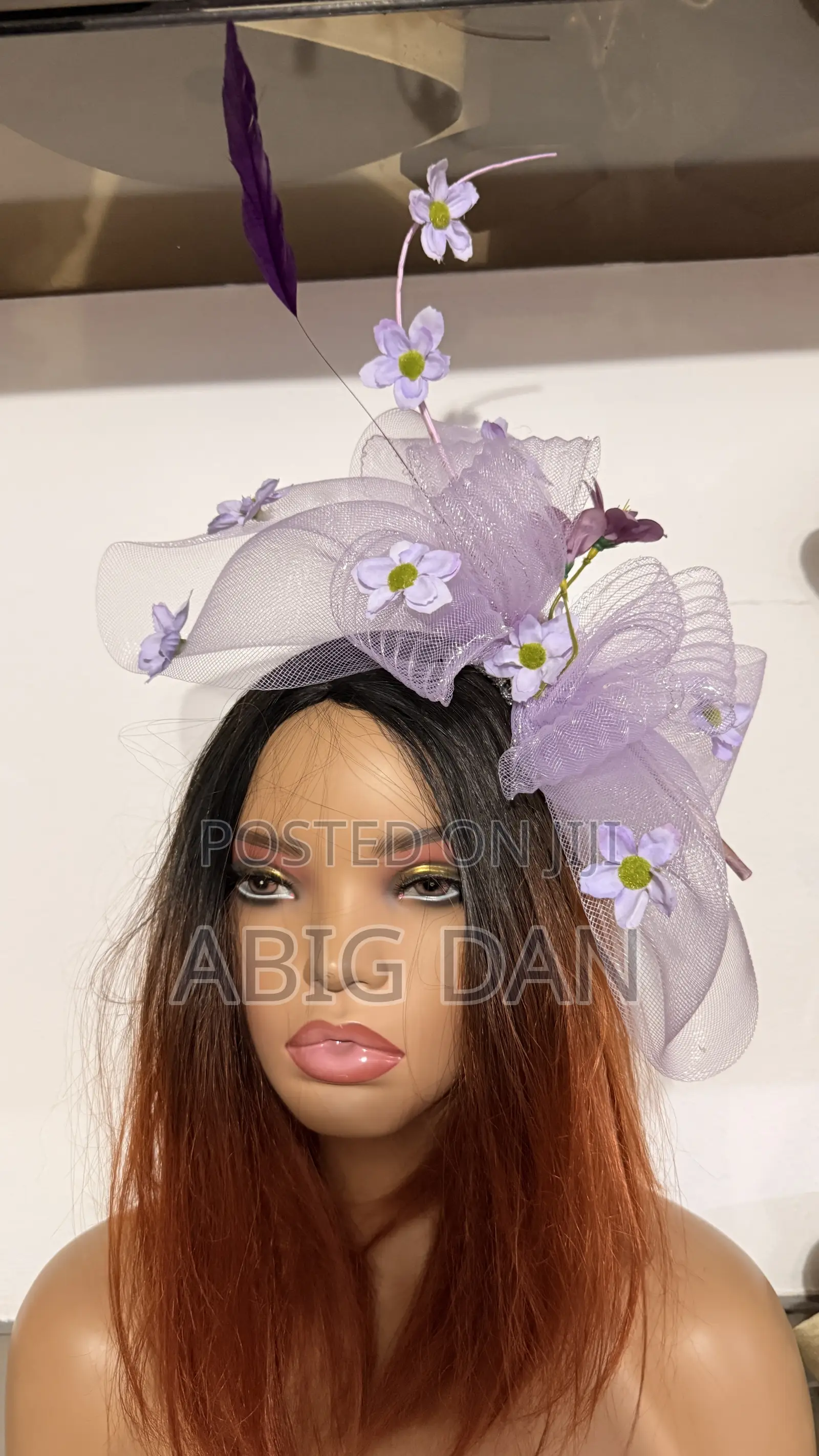 Fascinators
