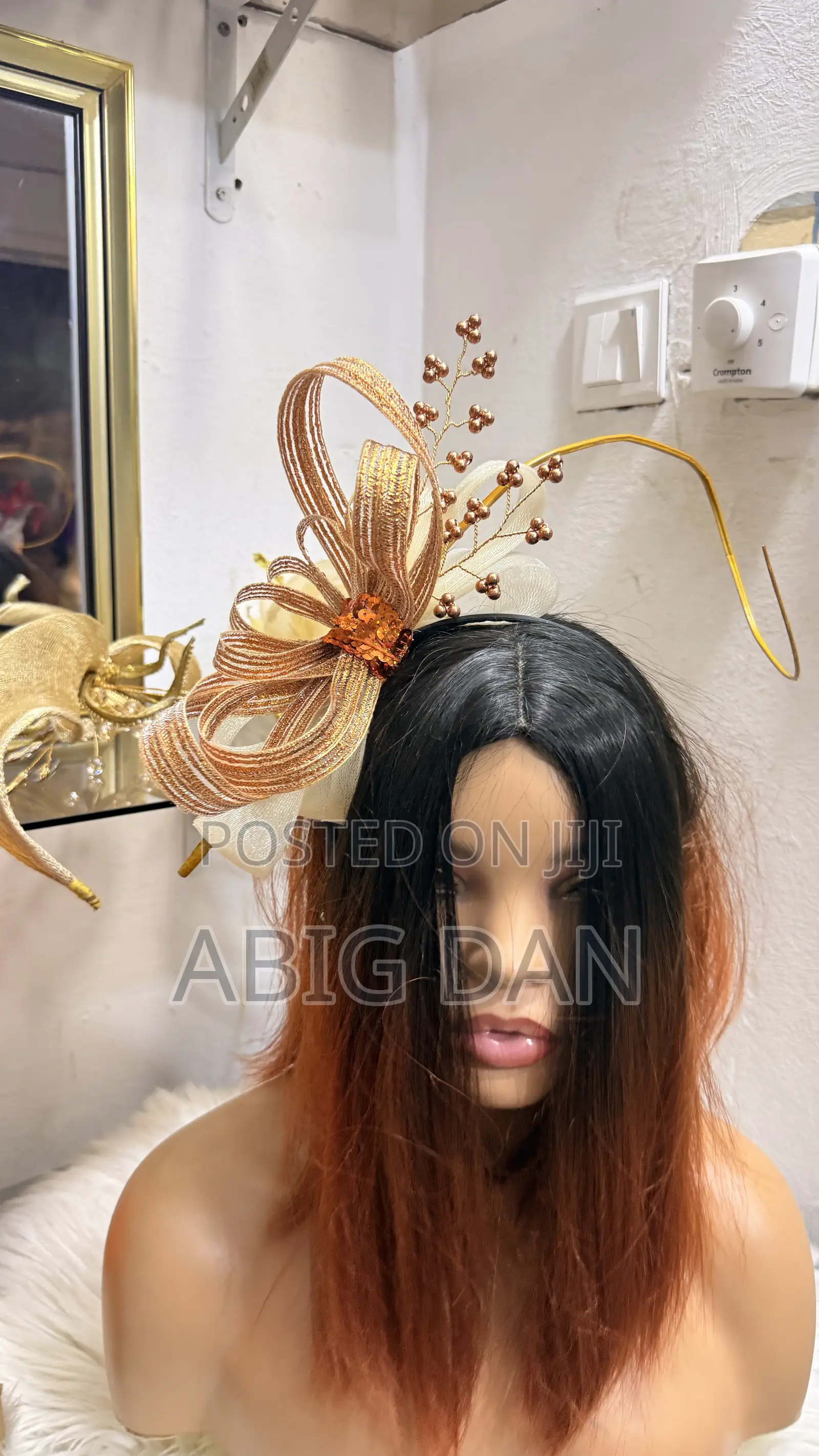 Fascinators