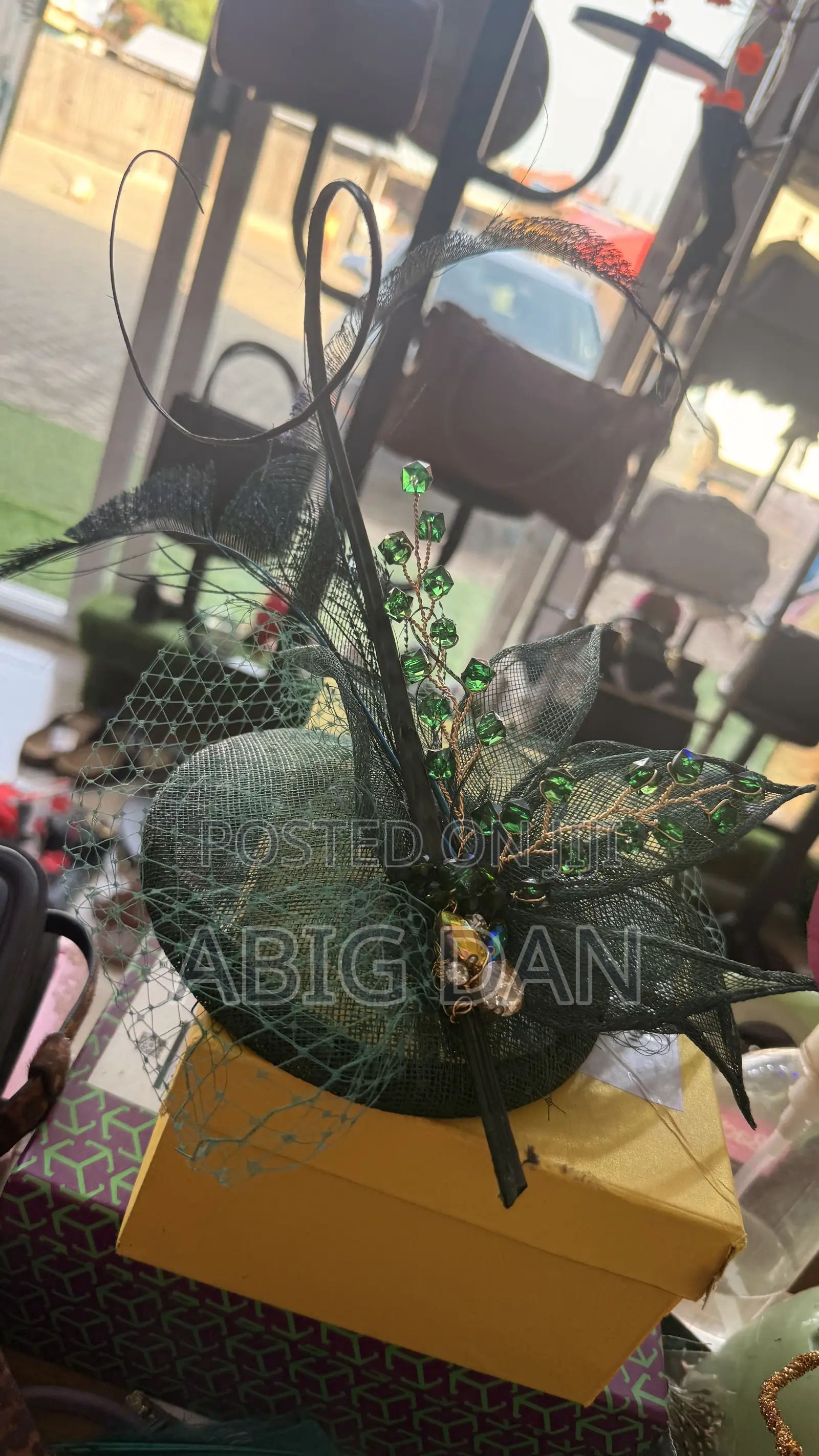 Fascinators