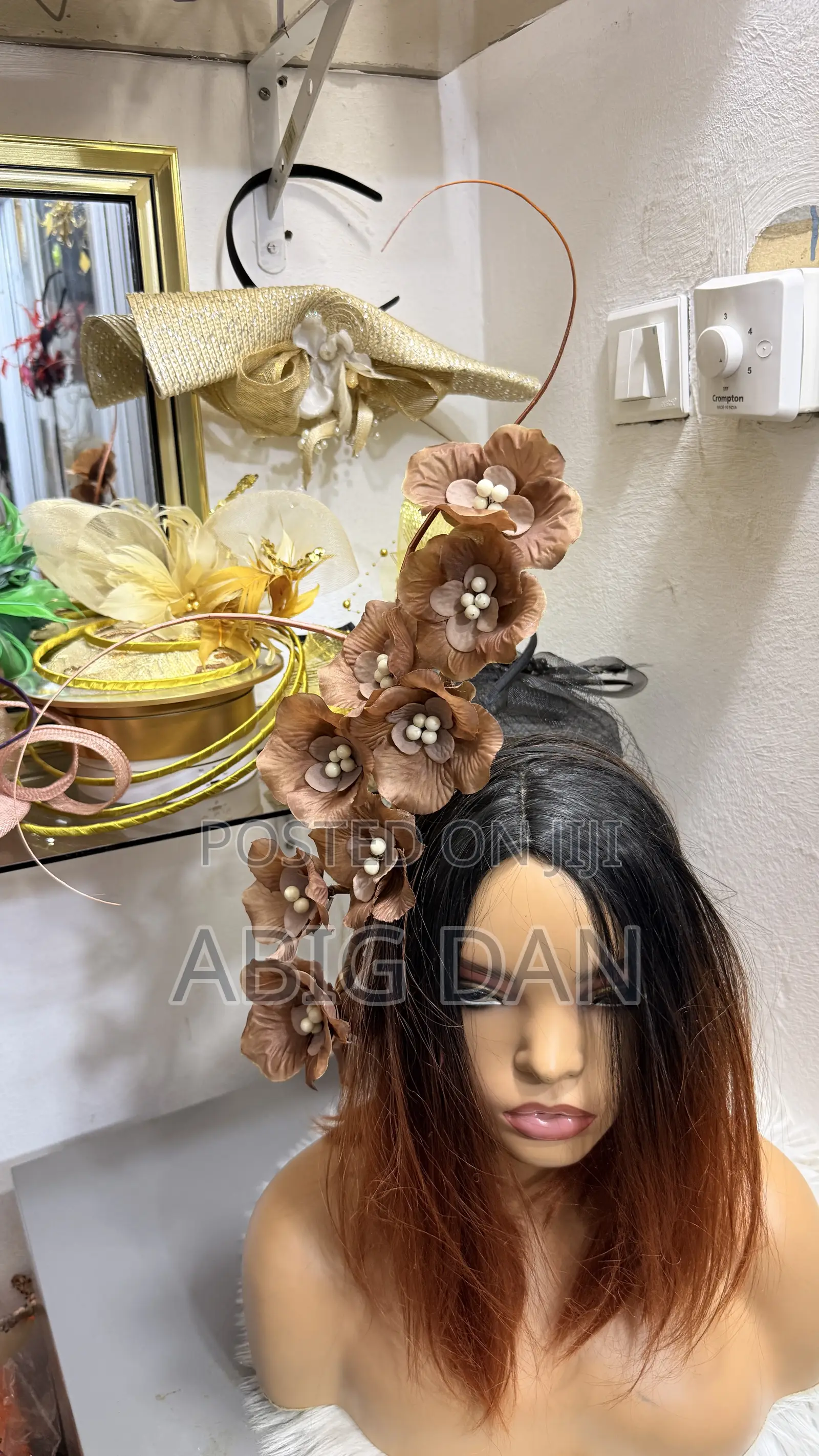 Fascinators