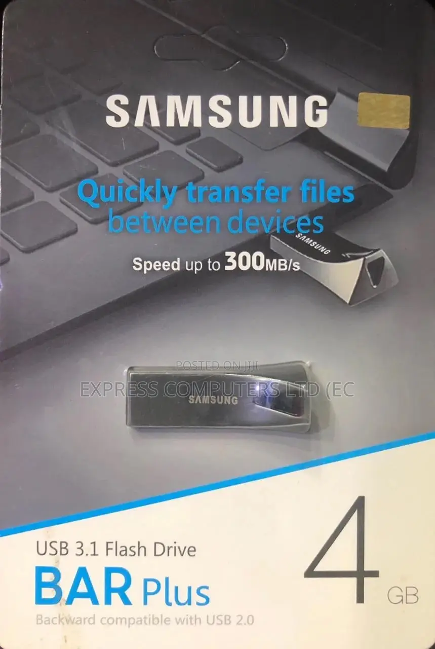 Samsung 4gb Usb Fast Data Transfer Pen Drives . 3.1 Usb Speed Original