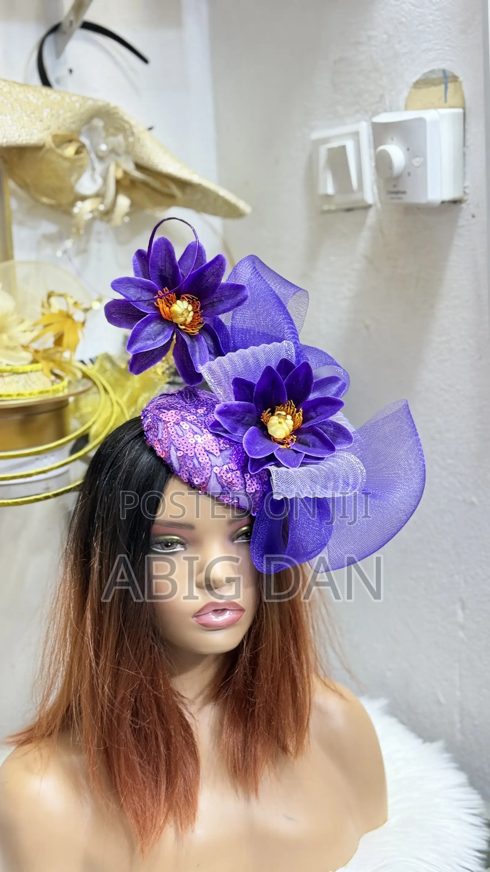Fascinators