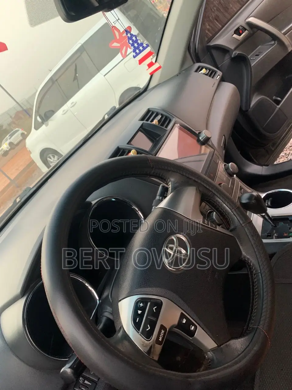 Toyota Highlander 2014 Black
