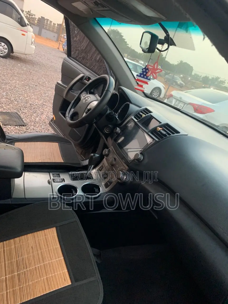 Toyota Highlander 2014 Black