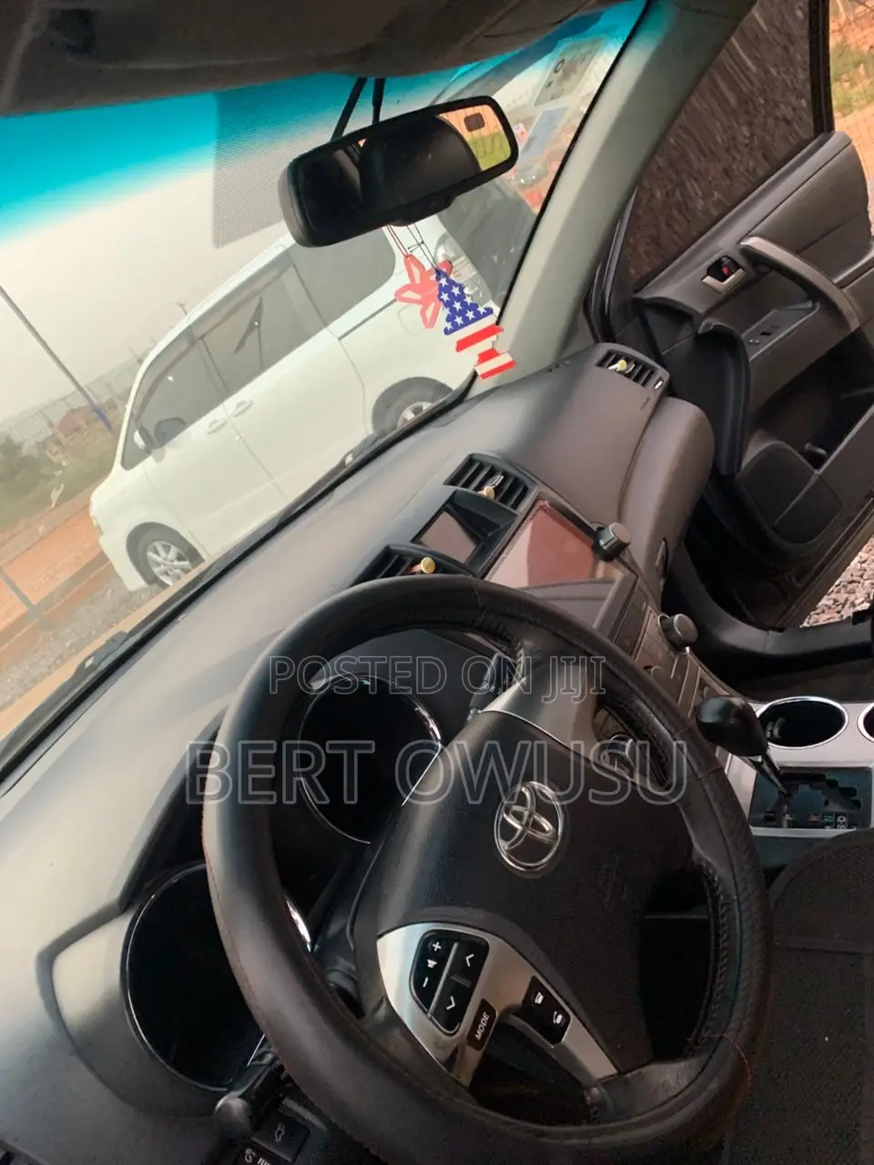 Toyota Highlander 2014 Black