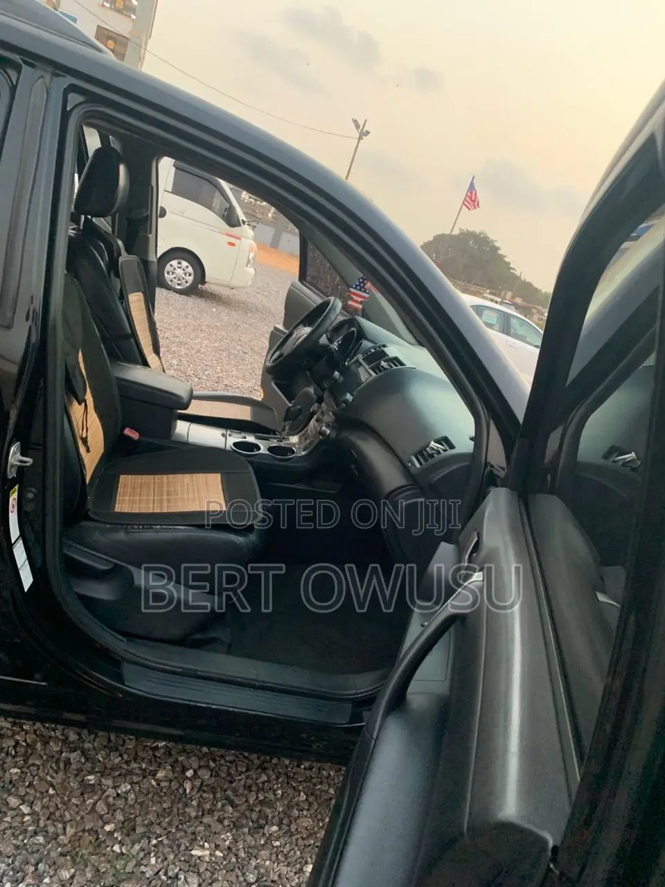 Toyota Highlander 2014 Black