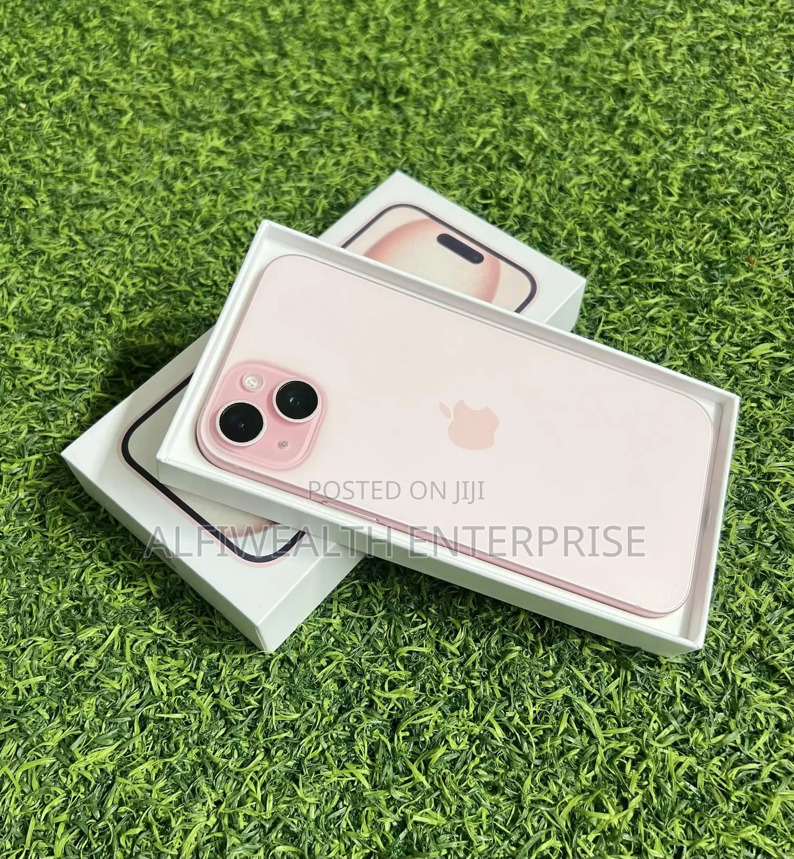 Apple iPhone 15 128 GB Pink