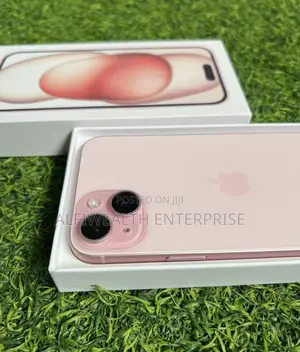 Apple iPhone 15 128 GB Pink