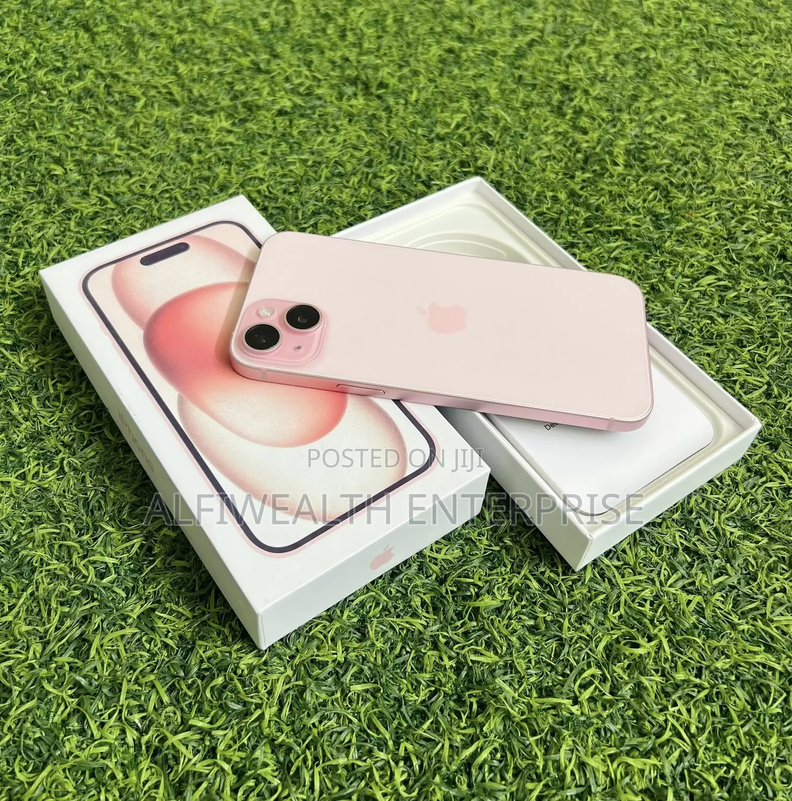 Apple iPhone 15 128 GB Pink