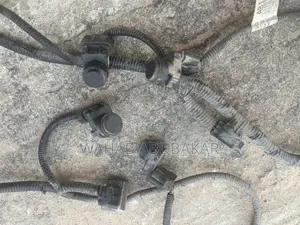 Kia Sportage 2023 Rear/Back Bumper Sensors Complete