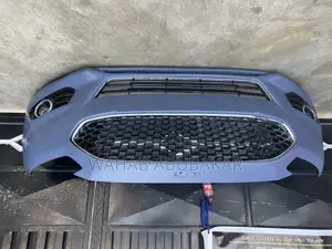 Ford Fusion 2014 Front Bumper Complete