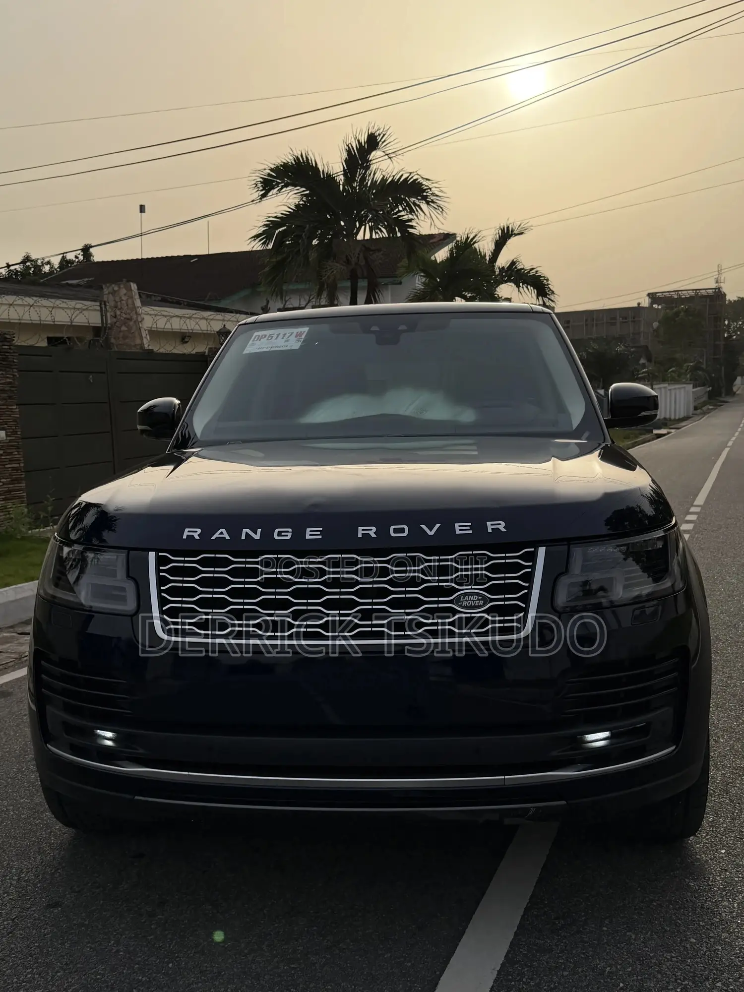 Rover Land 2021 Blue