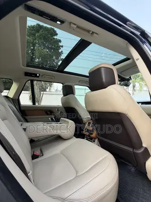 Rover Land 2021 Blue