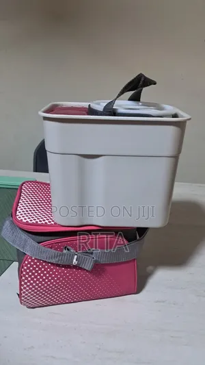Lunch Box 3 Stainless Steel Bowls