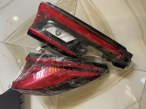 Toyota Grand Highlander 2024 Taillight