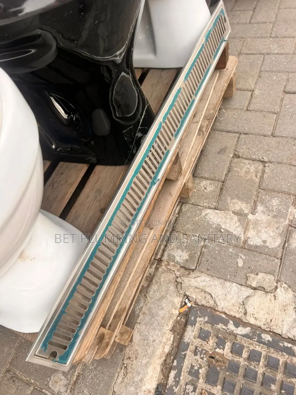 Floor Drain