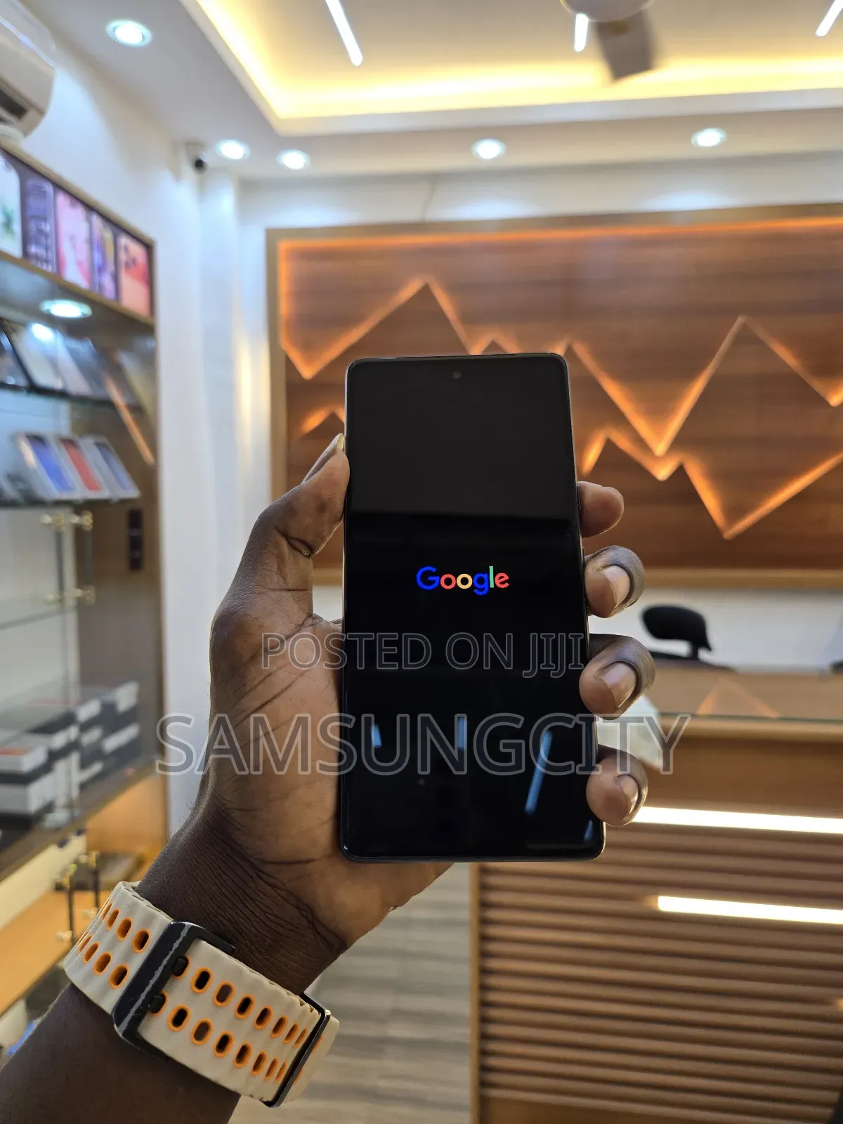 Google Pixel 7 128 GB Black