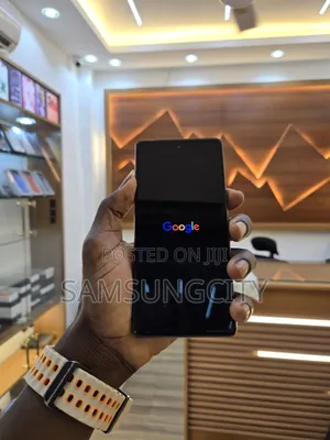 Google Pixel 7 128 GB Black