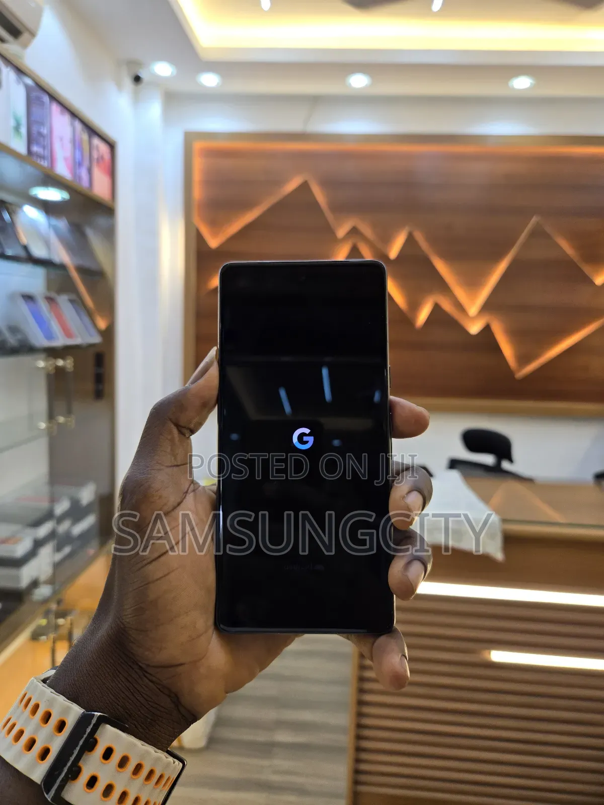Google Pixel 7 128 GB Black
