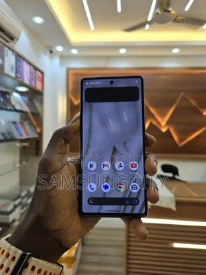 Google Pixel 7 128 GB Black