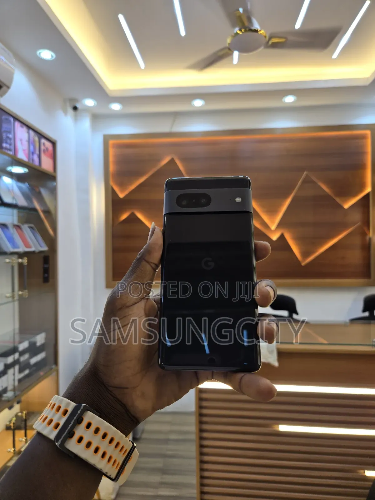 Google Pixel 7 128 GB Black
