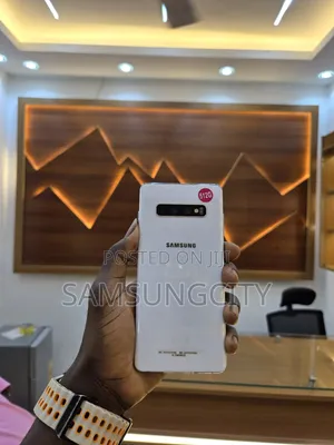 Samsung Galaxy S10 Plus 512 GB White