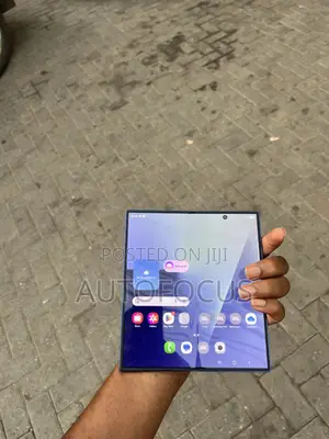 Samsung Galaxy Z Fold7 256 GB Blue