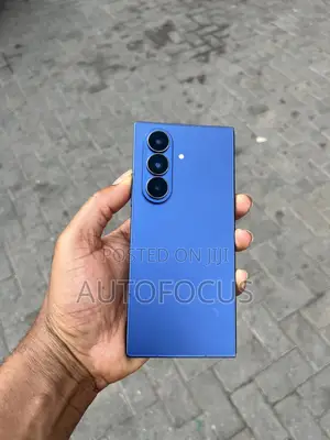 Samsung Galaxy Z Fold7 256 GB Blue