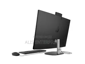 New Desktop Computer HP AiO 27 8GB Intel Core i7 SSD 512GB