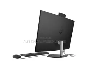 New Desktop Computer HP AiO 27 8GB Intel Core i7 SSD 512GB