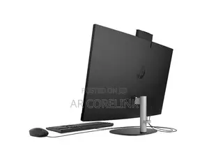 New Desktop Computer HP AiO 27 8GB Intel Core i7 SSD 512GB
