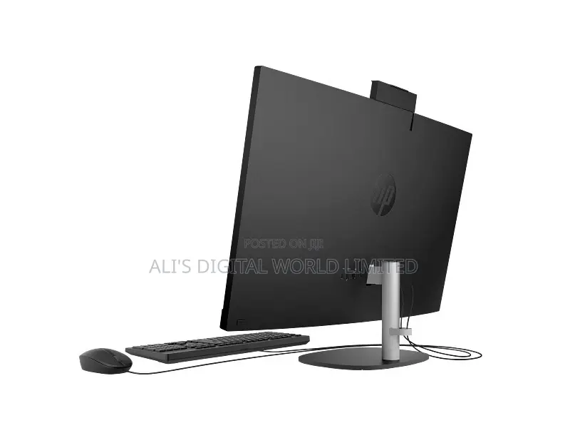New Desktop Computer HP AiO 27 8GB Intel Core i7 SSD 512GB